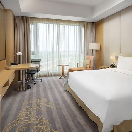 Holiday Inn Nanyang By Ihg Exteriér fotografie