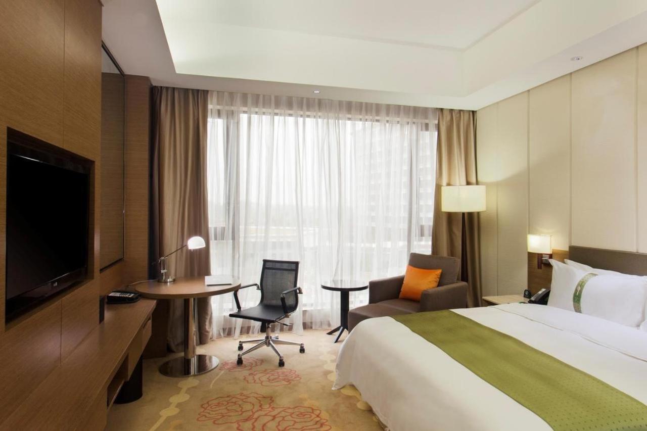 Holiday Inn Nanyang By Ihg Exteriér fotografie