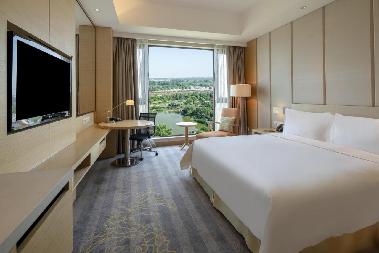 Holiday Inn Nanyang By Ihg Exteriér fotografie