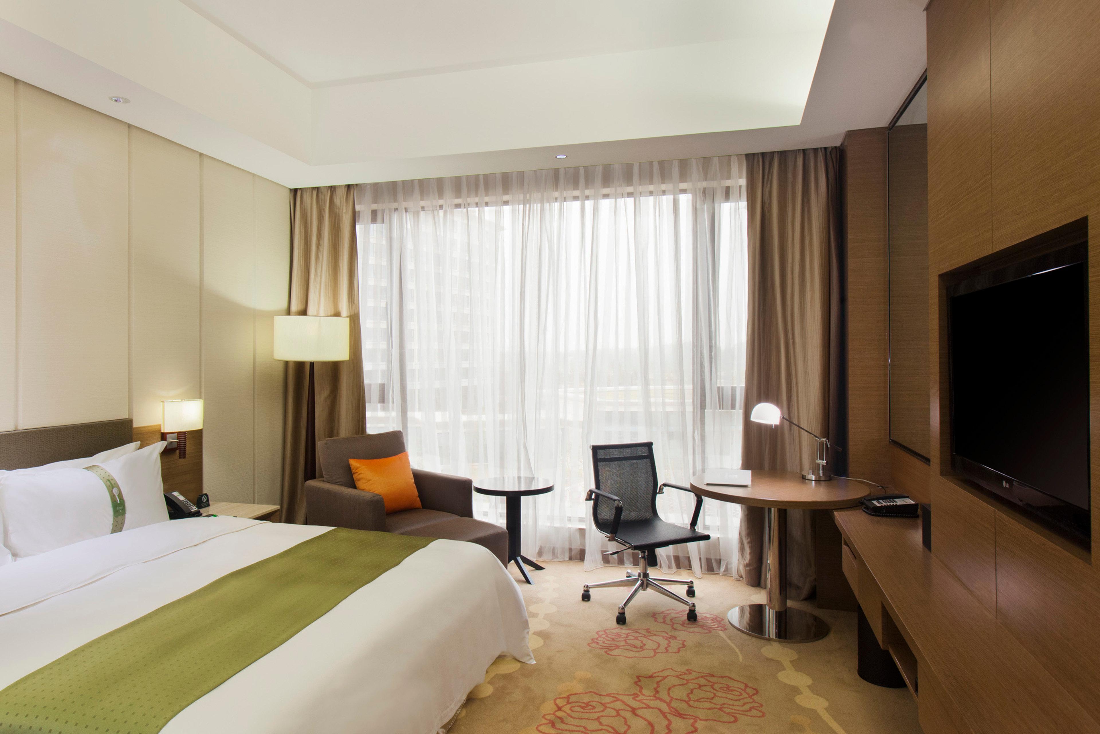 Holiday Inn Nanyang By Ihg Exteriér fotografie