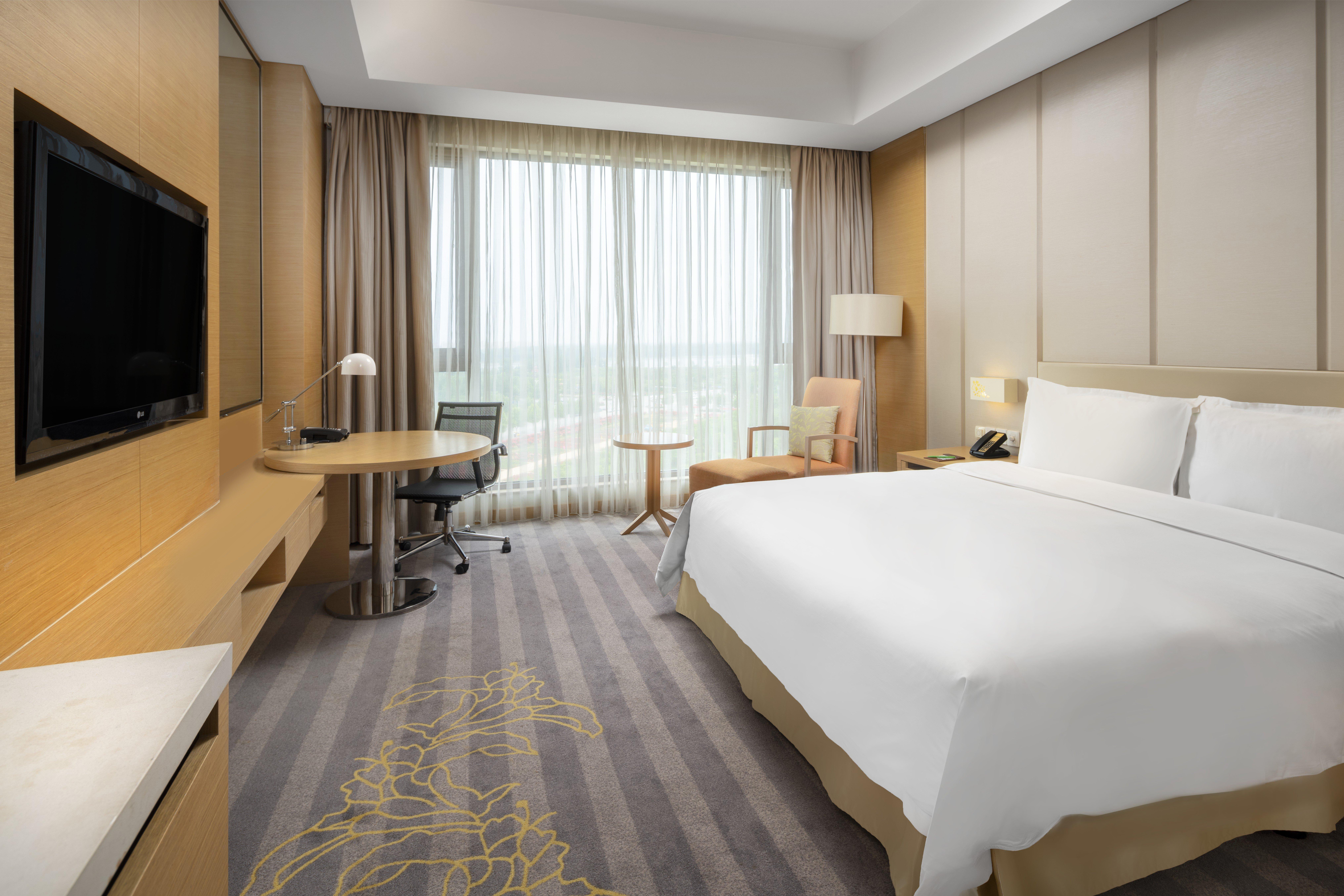 Holiday Inn Nanyang By Ihg Exteriér fotografie