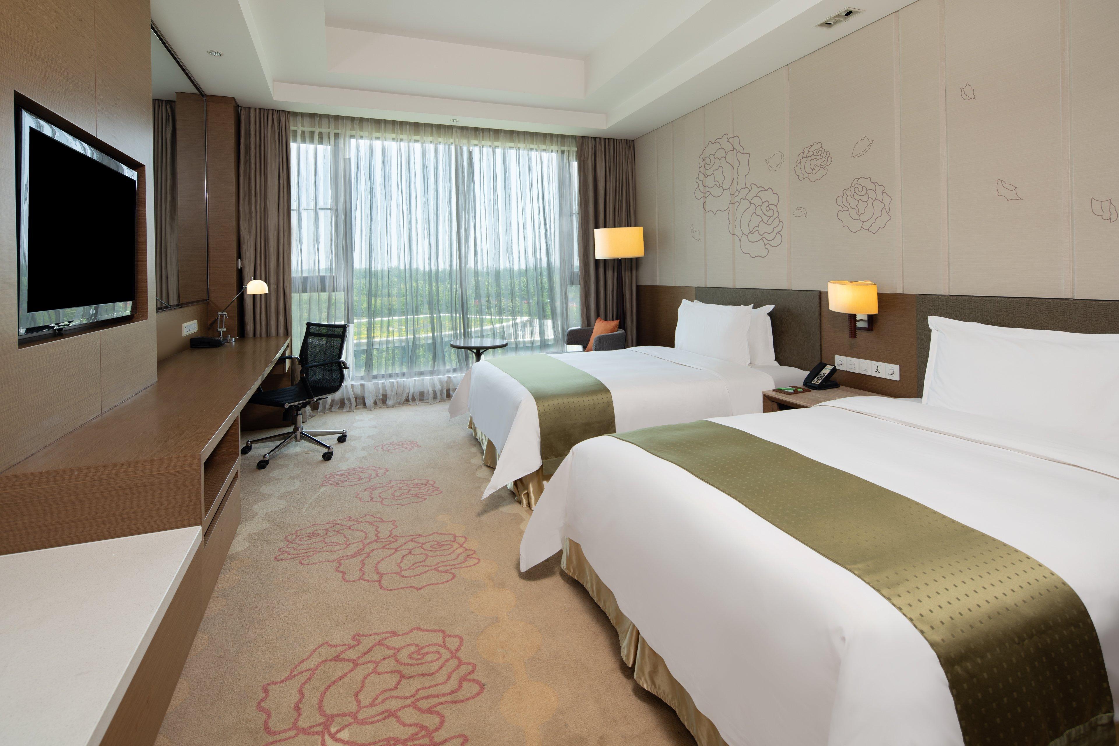 Holiday Inn Nanyang By Ihg Exteriér fotografie