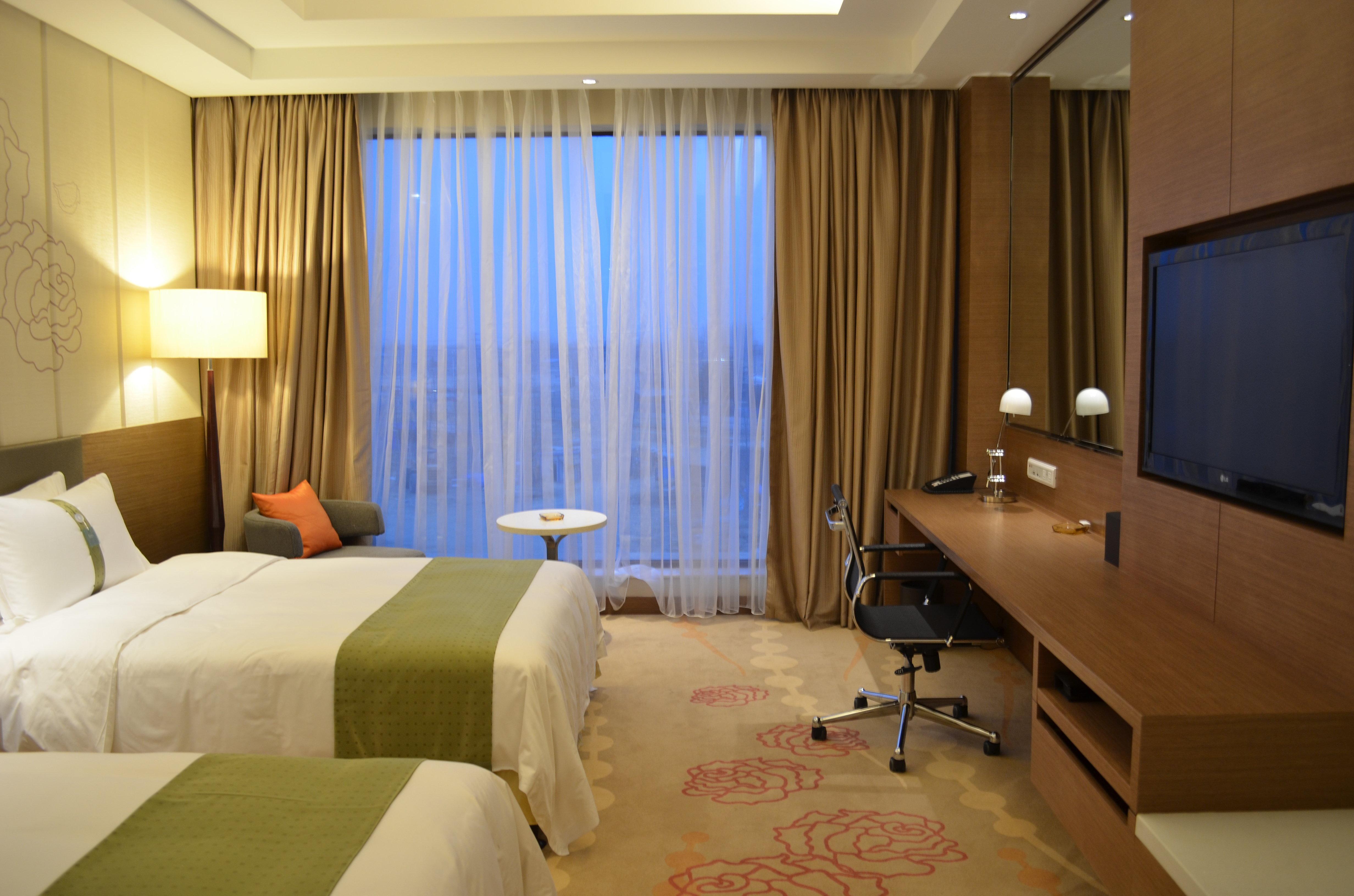 Holiday Inn Nanyang By Ihg Exteriér fotografie