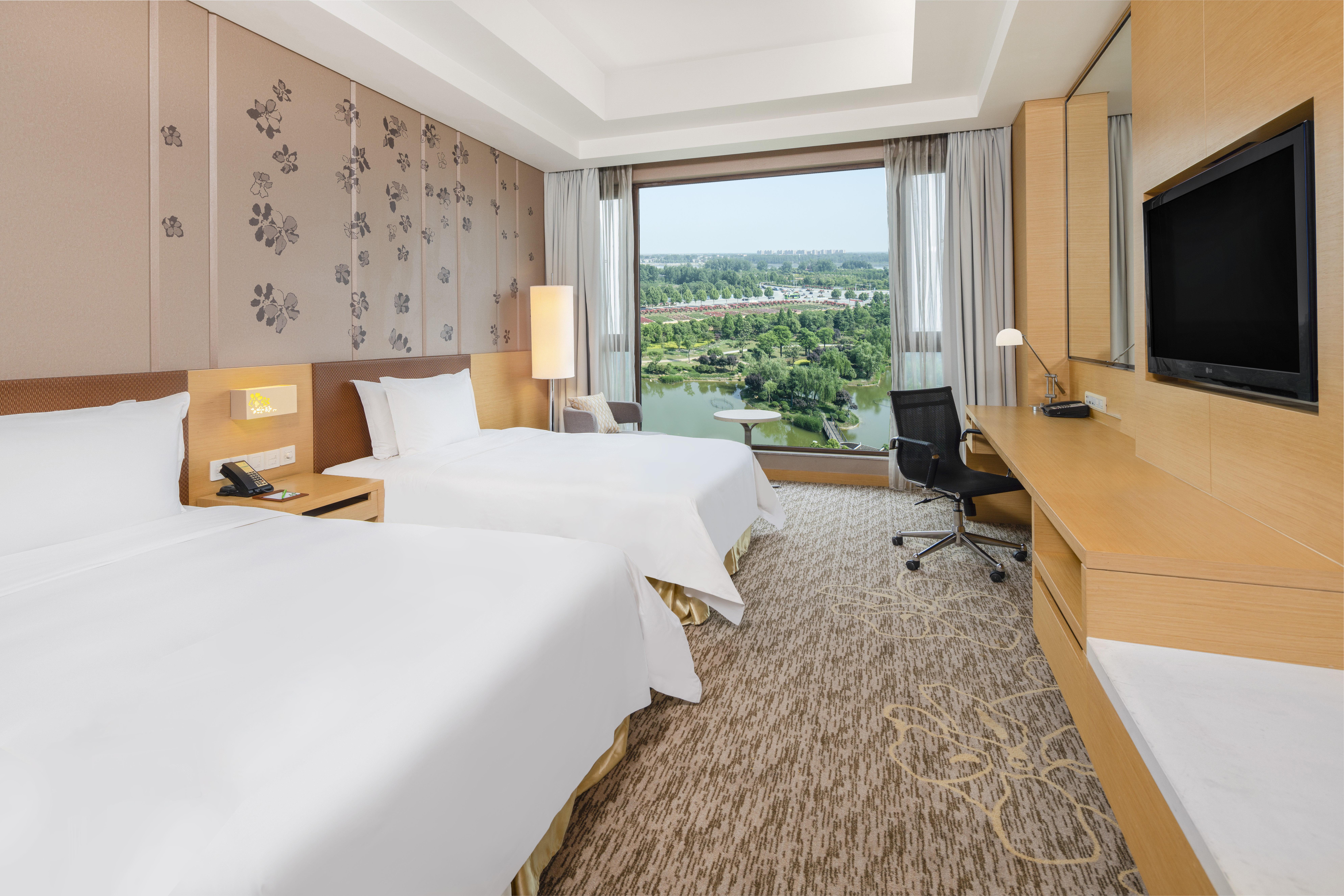 Holiday Inn Nanyang By Ihg Exteriér fotografie