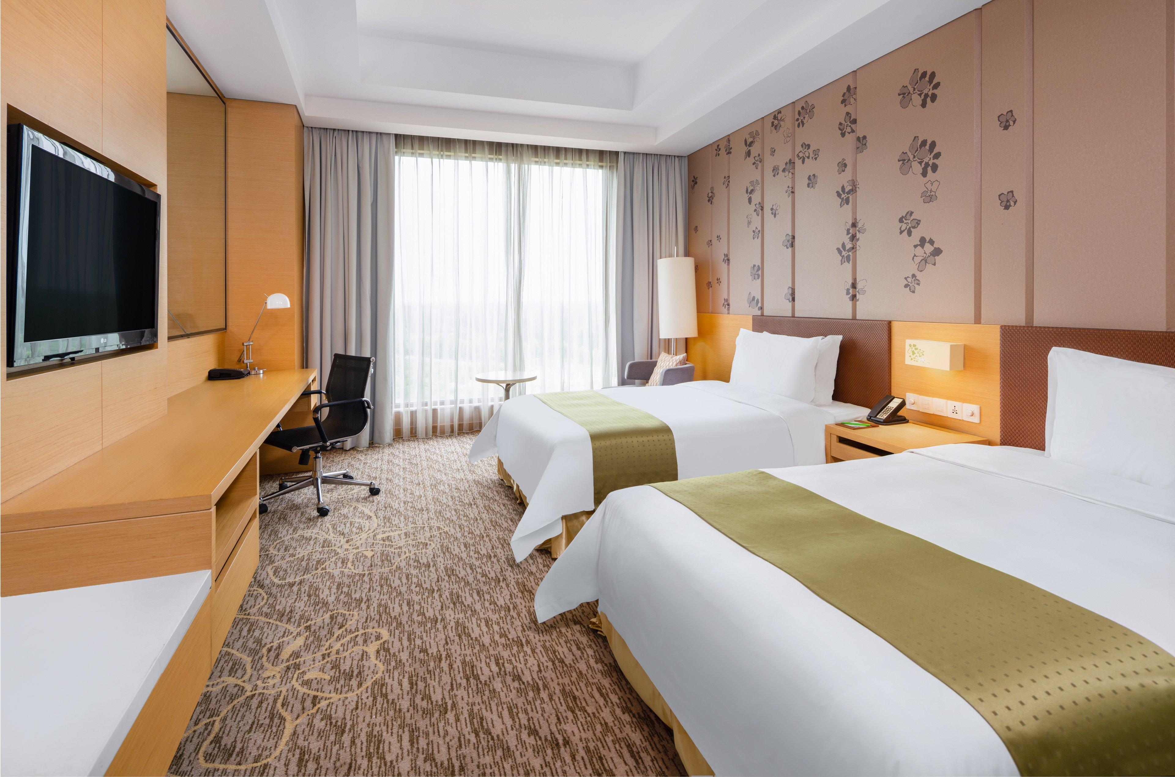 Holiday Inn Nanyang By Ihg Exteriér fotografie