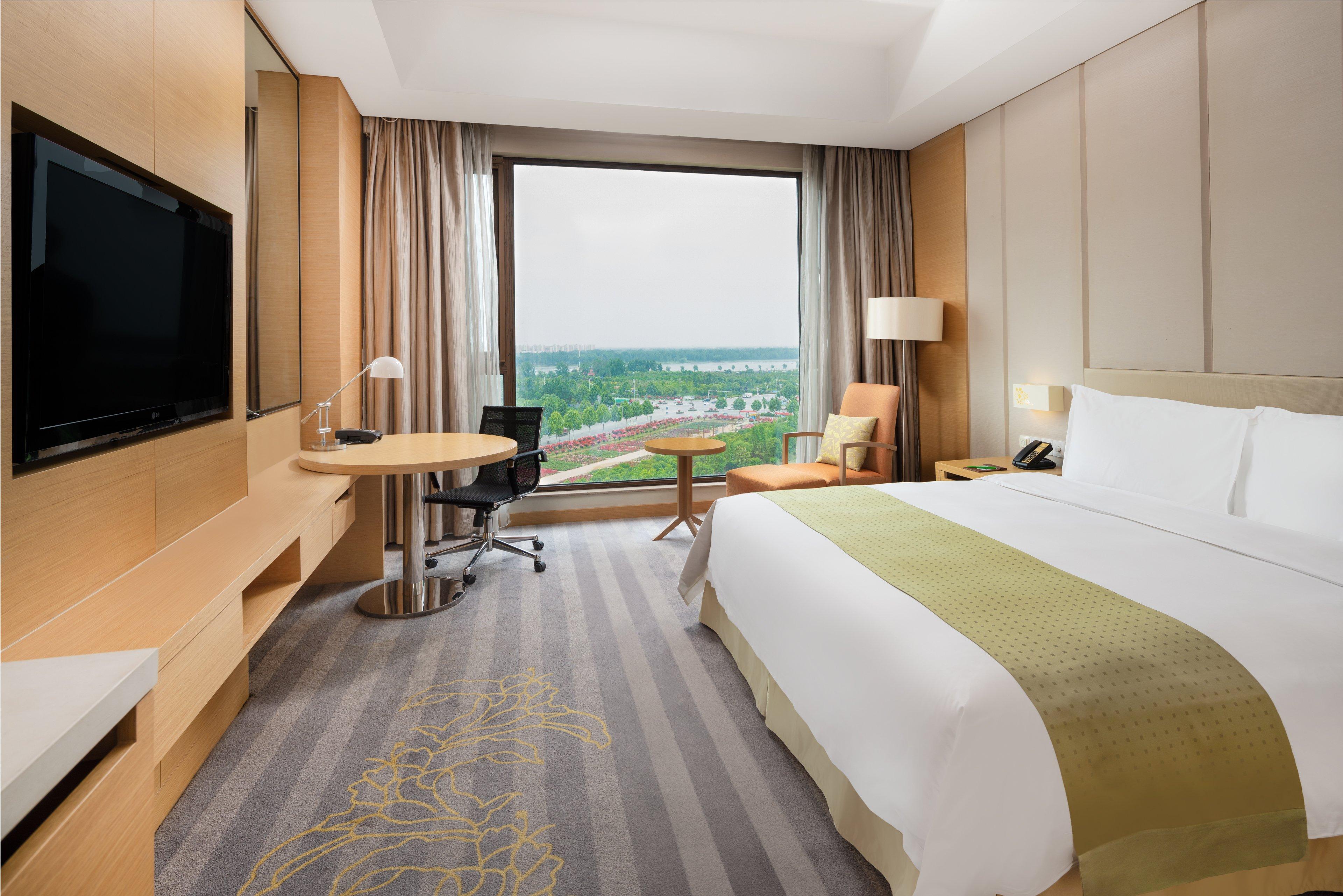 Holiday Inn Nanyang By Ihg Exteriér fotografie
