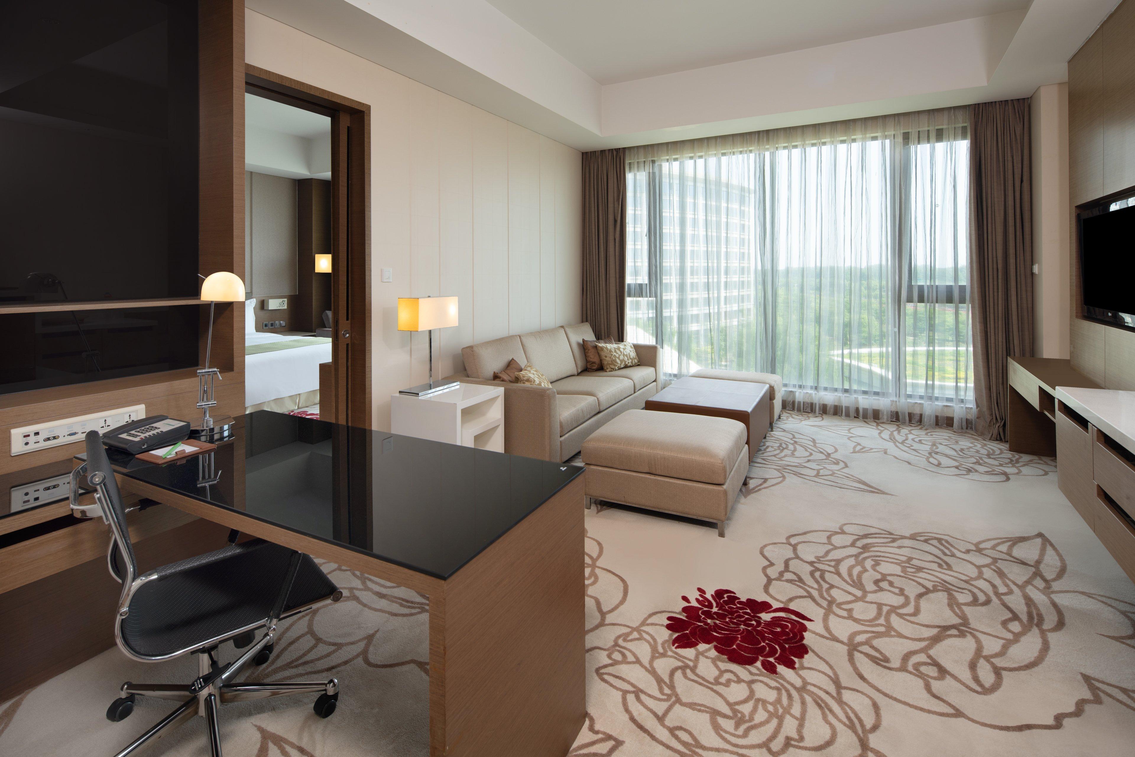 Holiday Inn Nanyang By Ihg Exteriér fotografie