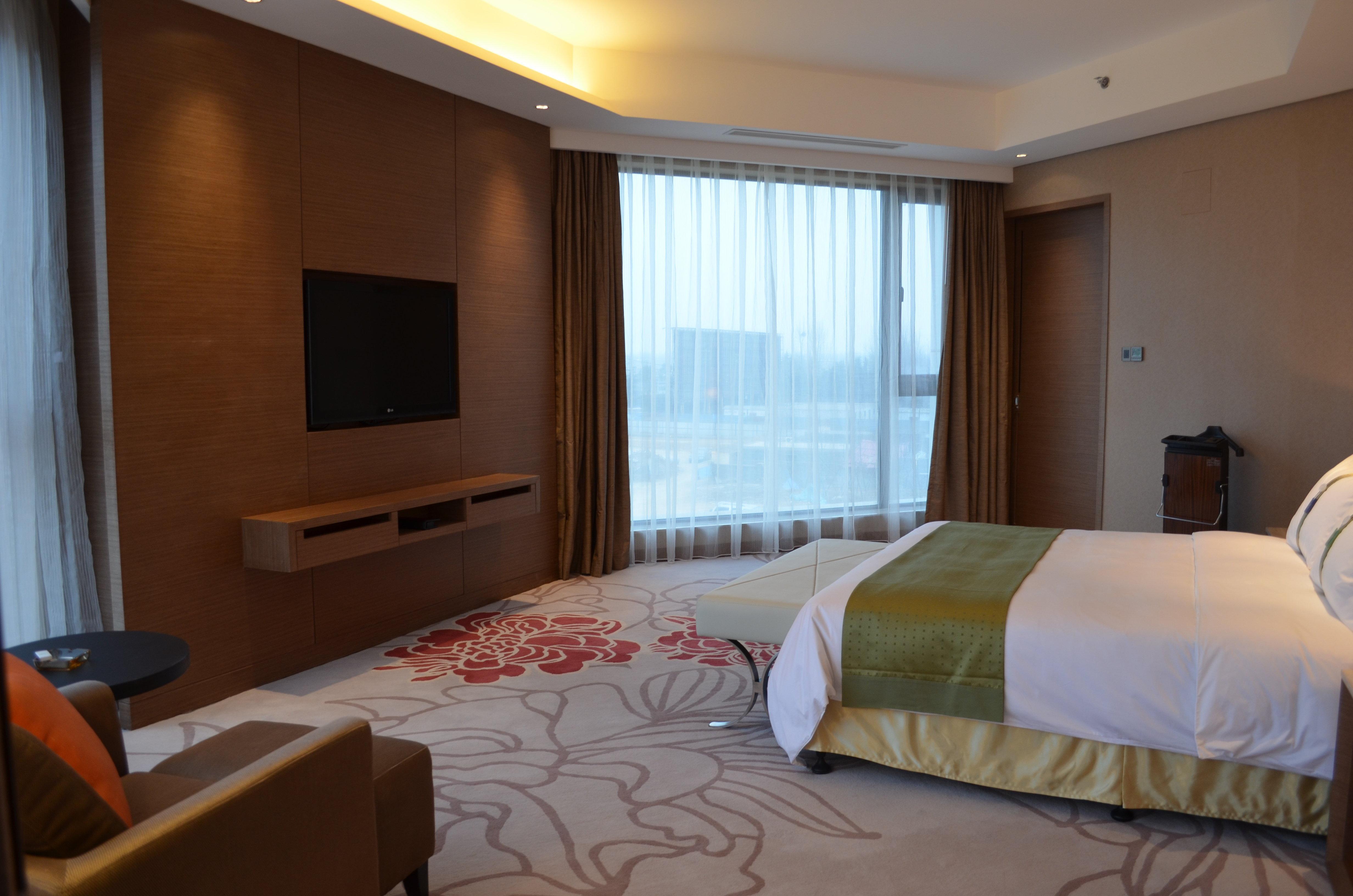 Holiday Inn Nanyang By Ihg Exteriér fotografie
