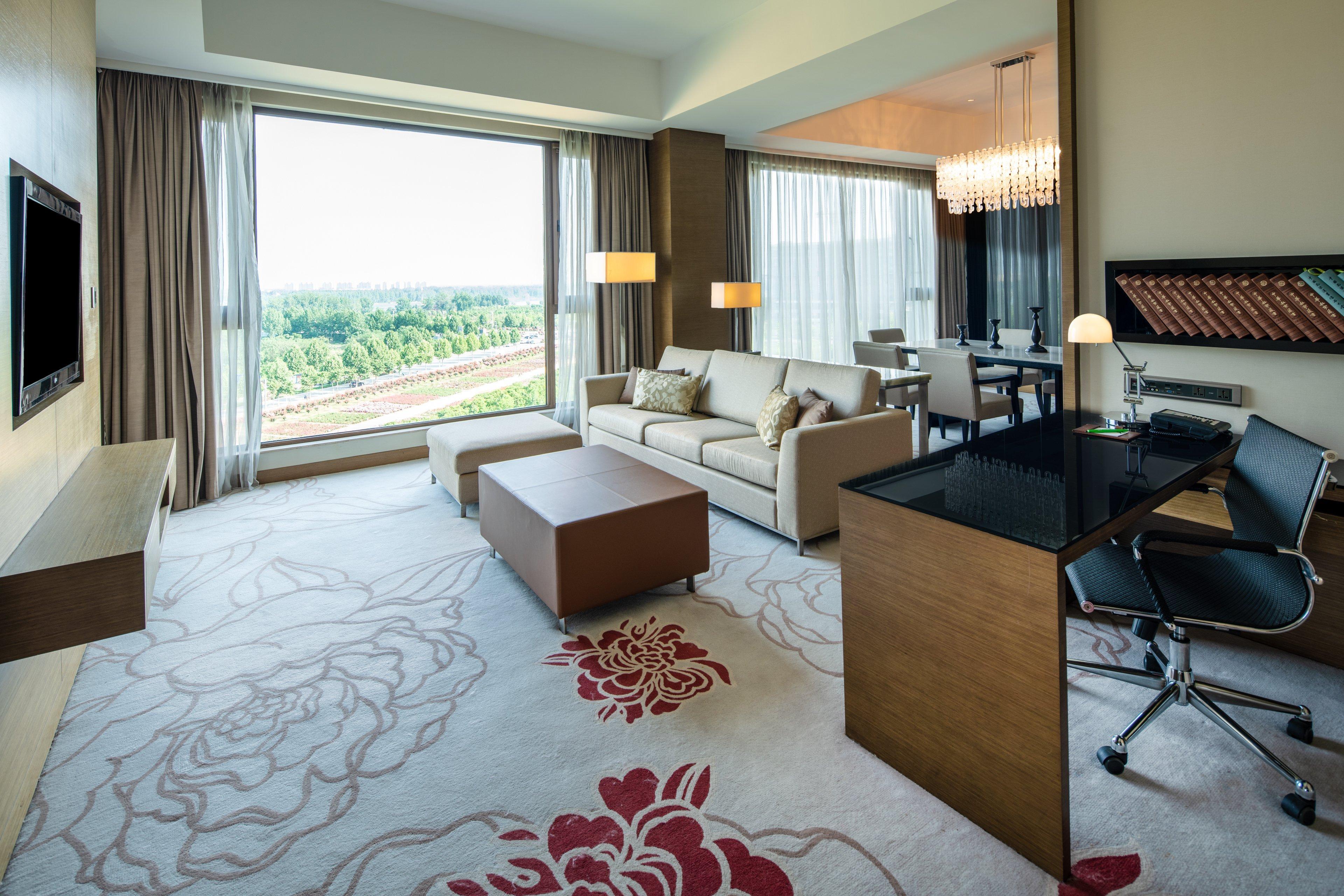 Holiday Inn Nanyang By Ihg Exteriér fotografie