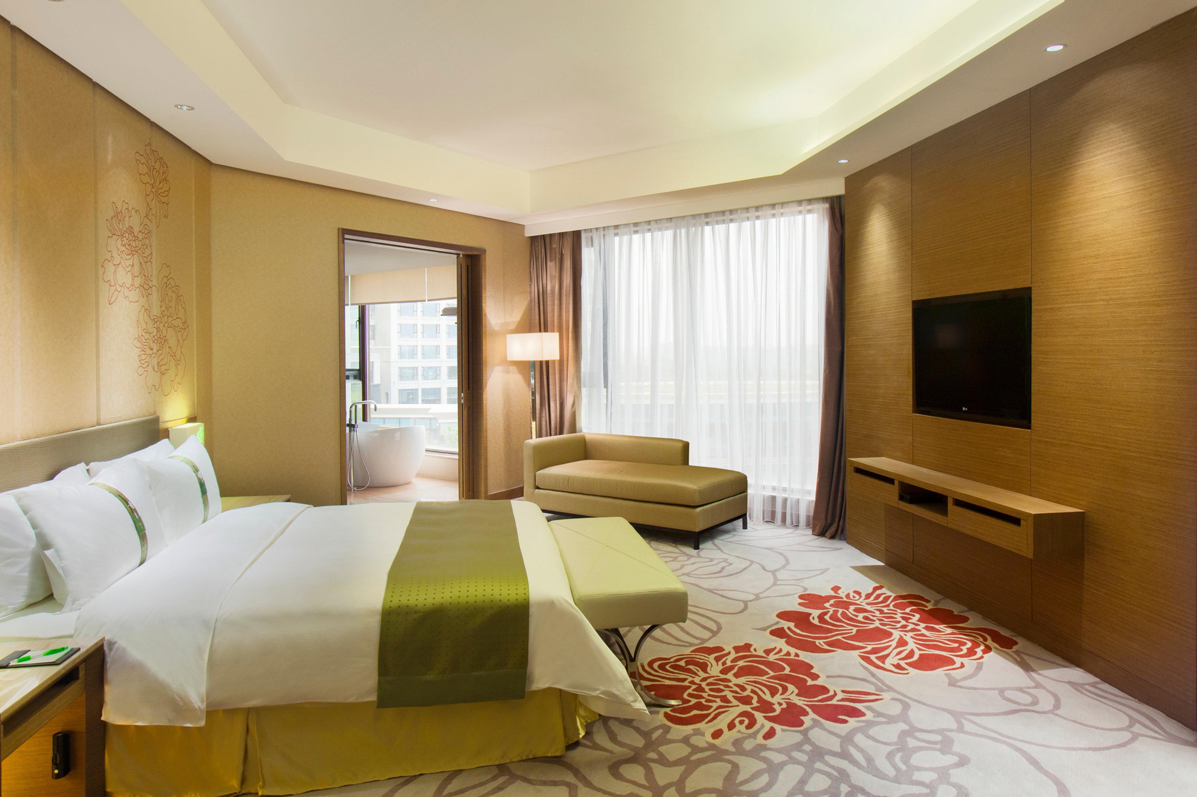 Holiday Inn Nanyang By Ihg Exteriér fotografie