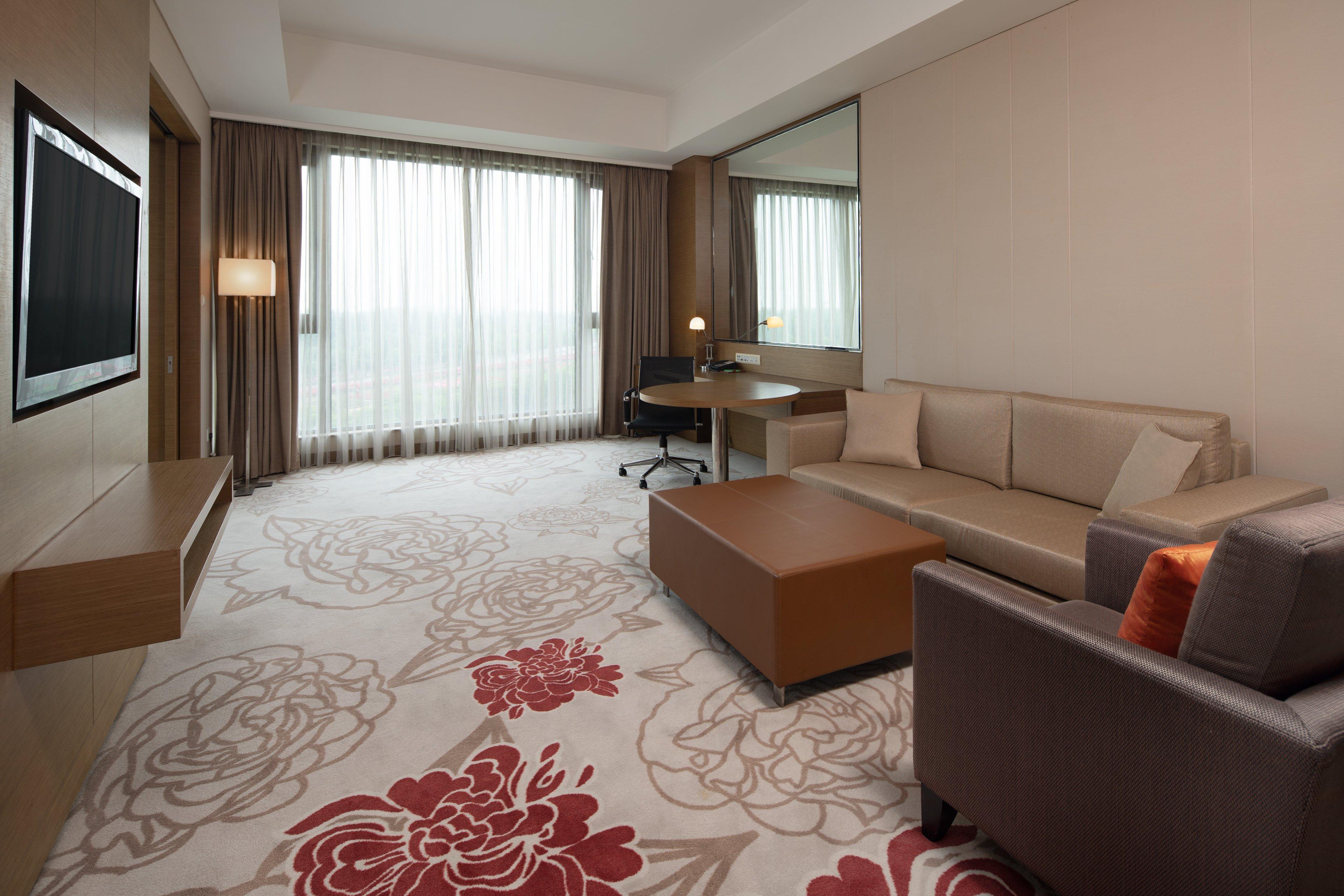 Holiday Inn Nanyang By Ihg Exteriér fotografie