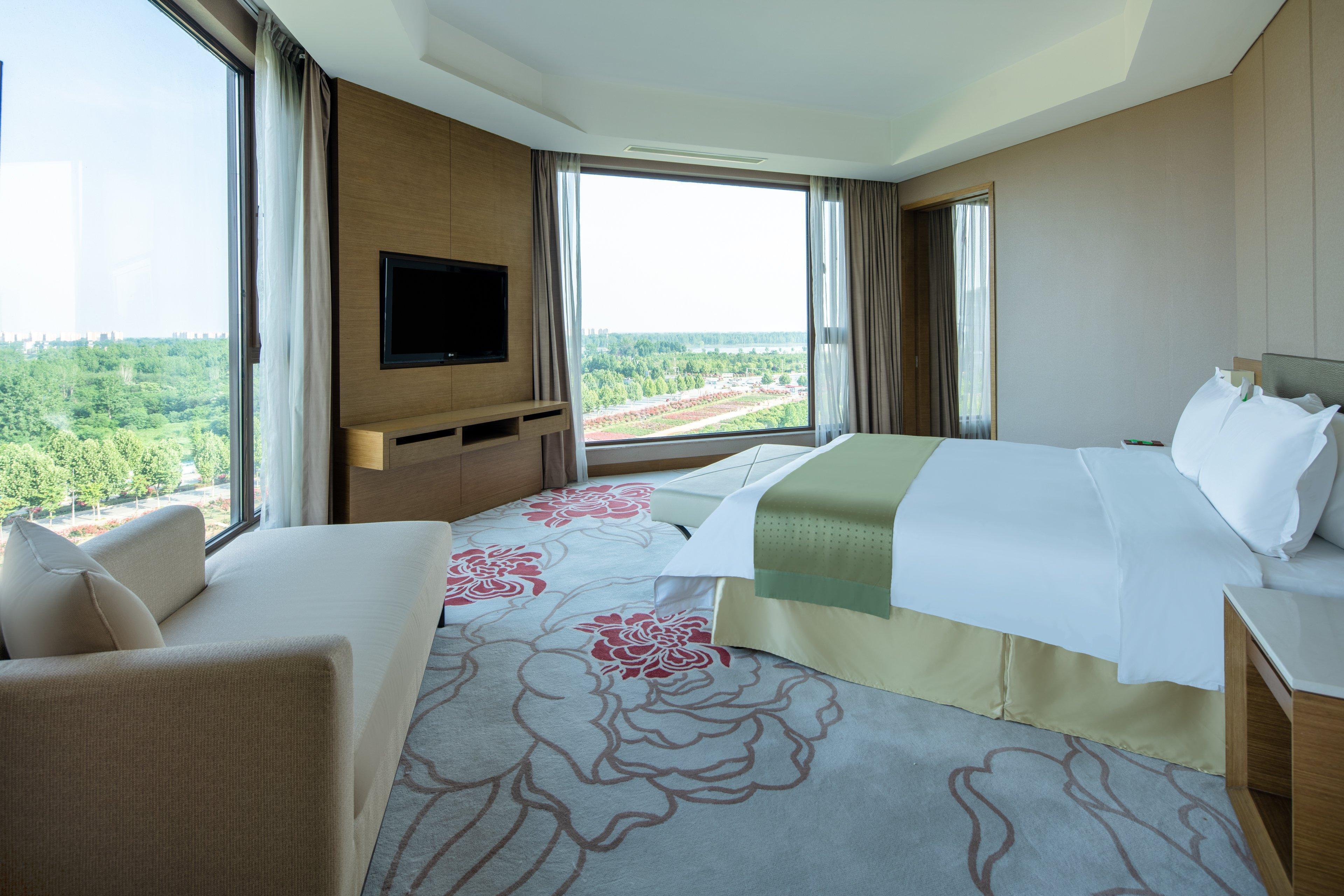 Holiday Inn Nanyang By Ihg Exteriér fotografie