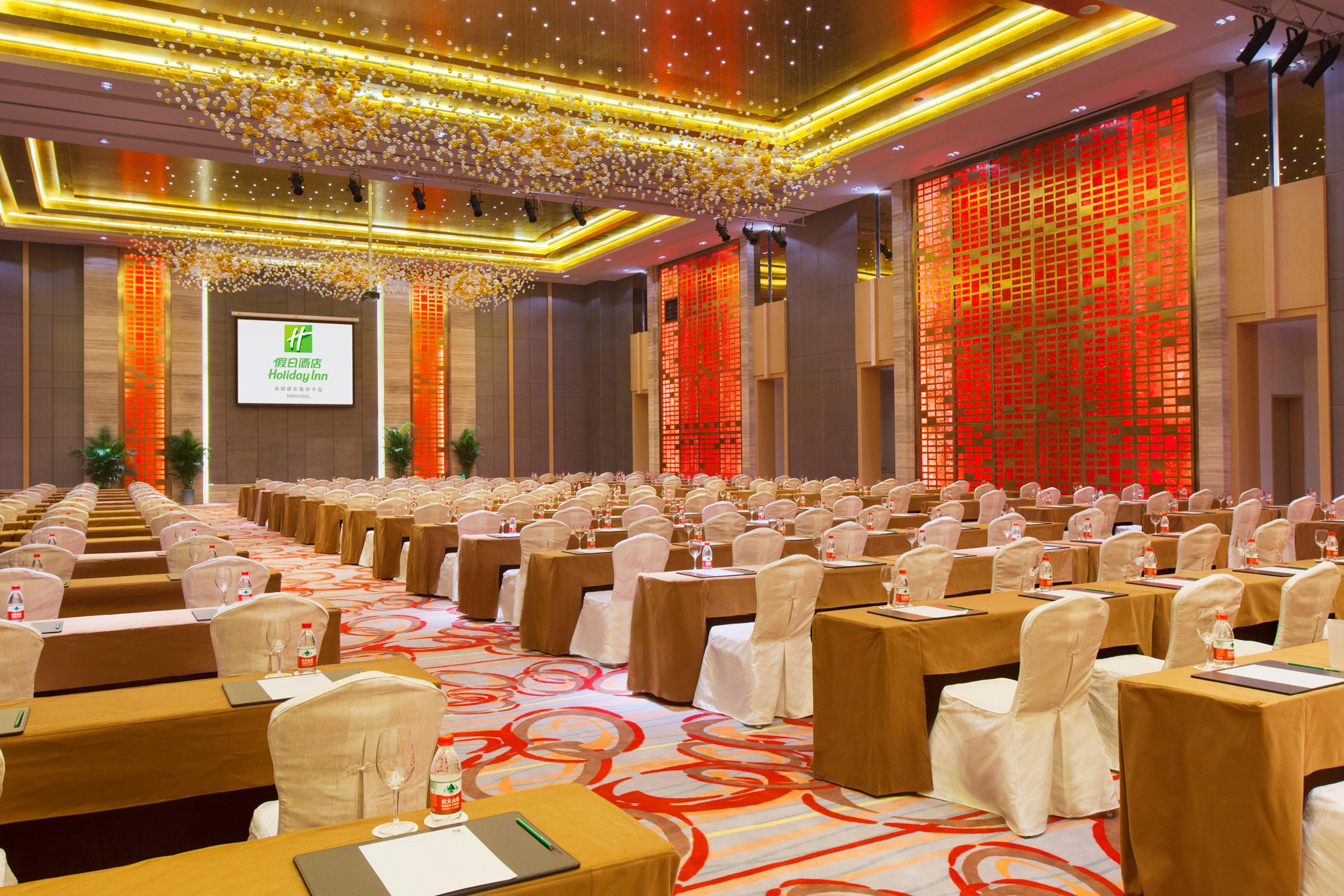 Holiday Inn Nanyang By Ihg Exteriér fotografie