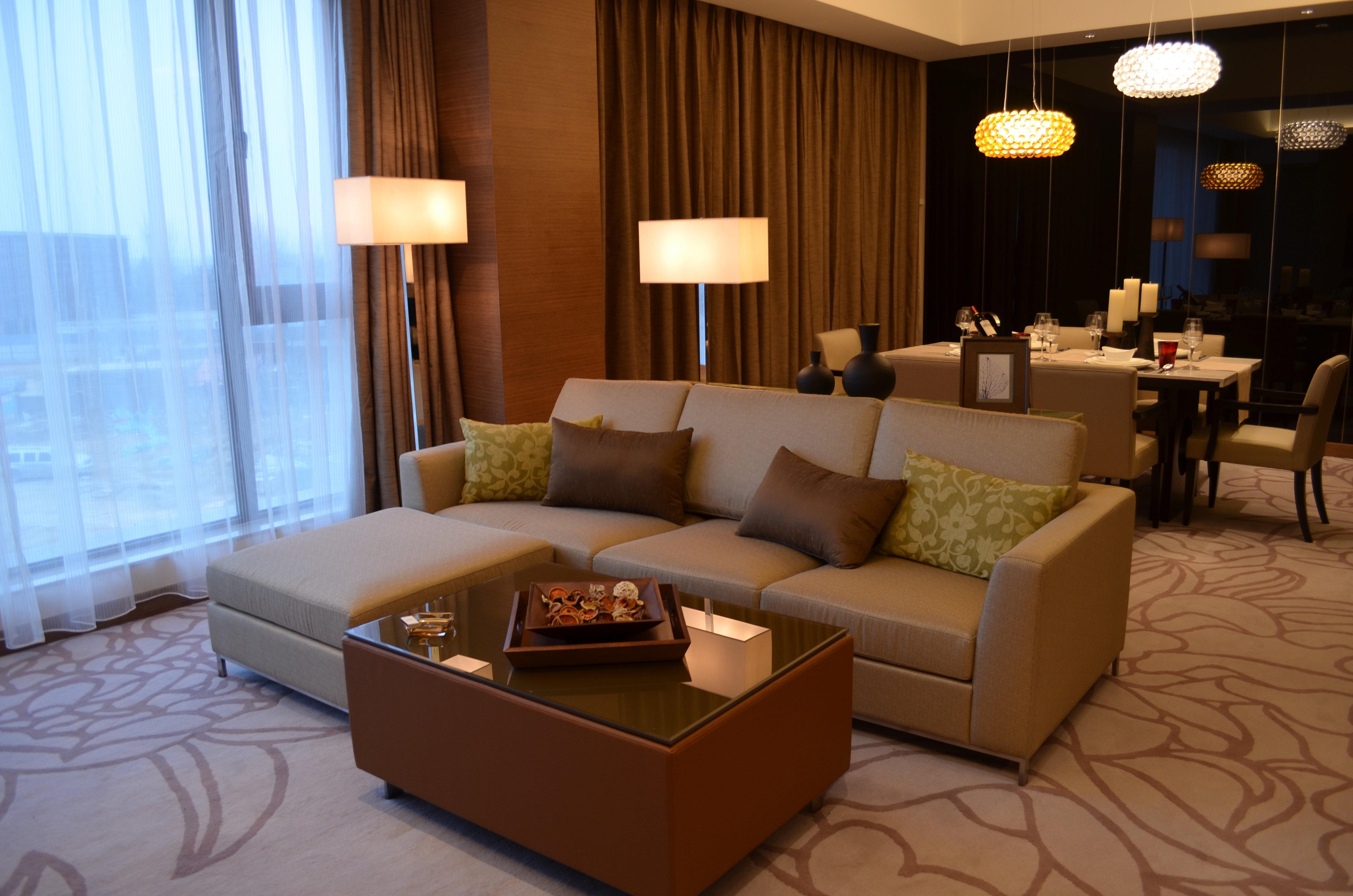Holiday Inn Nanyang By Ihg Exteriér fotografie