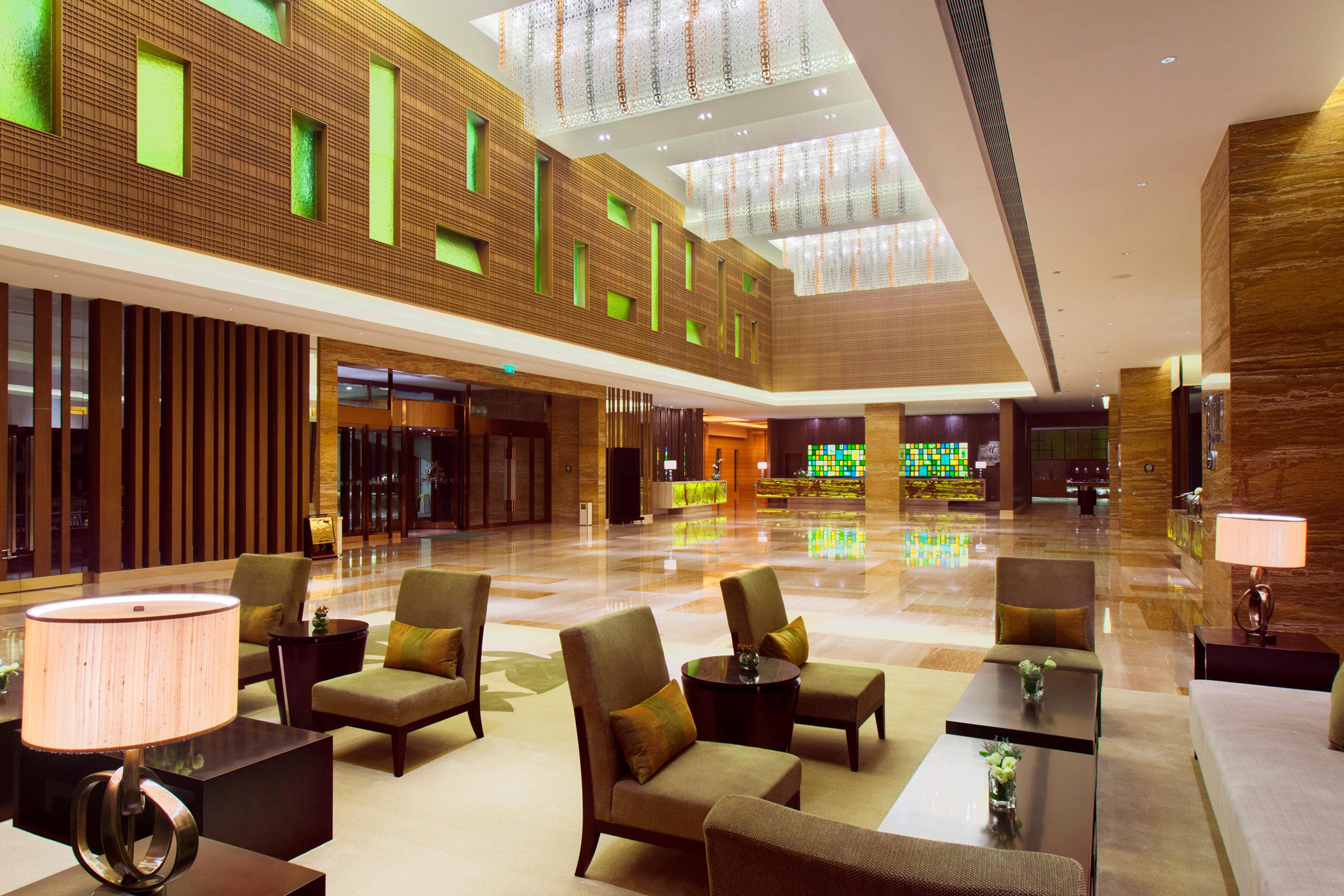 Holiday Inn Nanyang By Ihg Exteriér fotografie