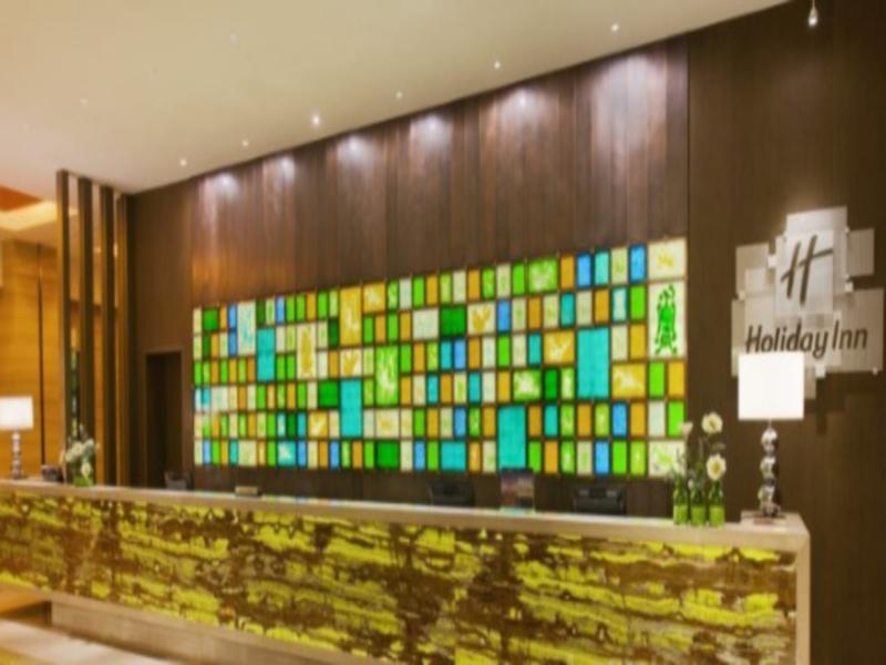 Holiday Inn Nanyang By Ihg Exteriér fotografie