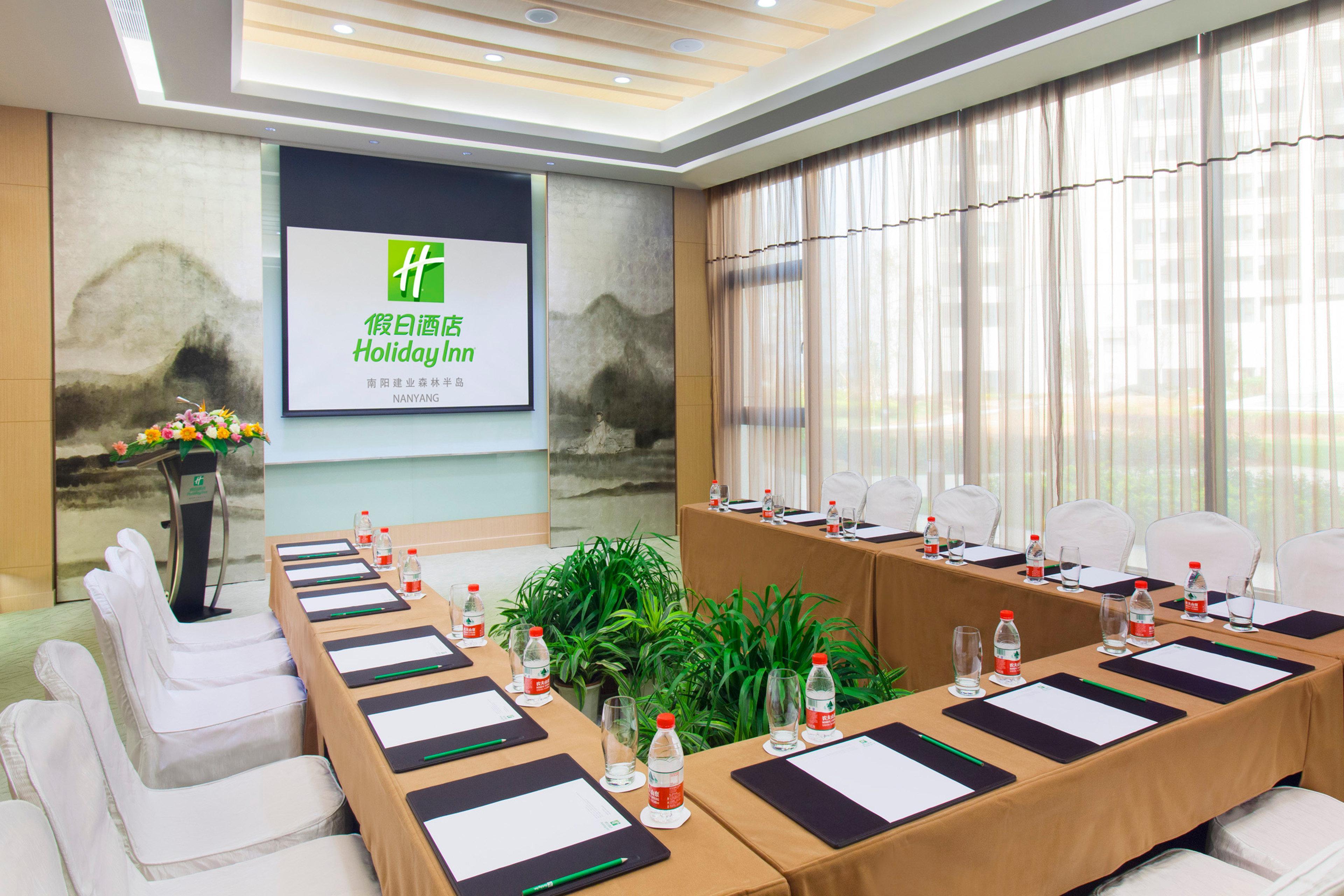Holiday Inn Nanyang By Ihg Exteriér fotografie
