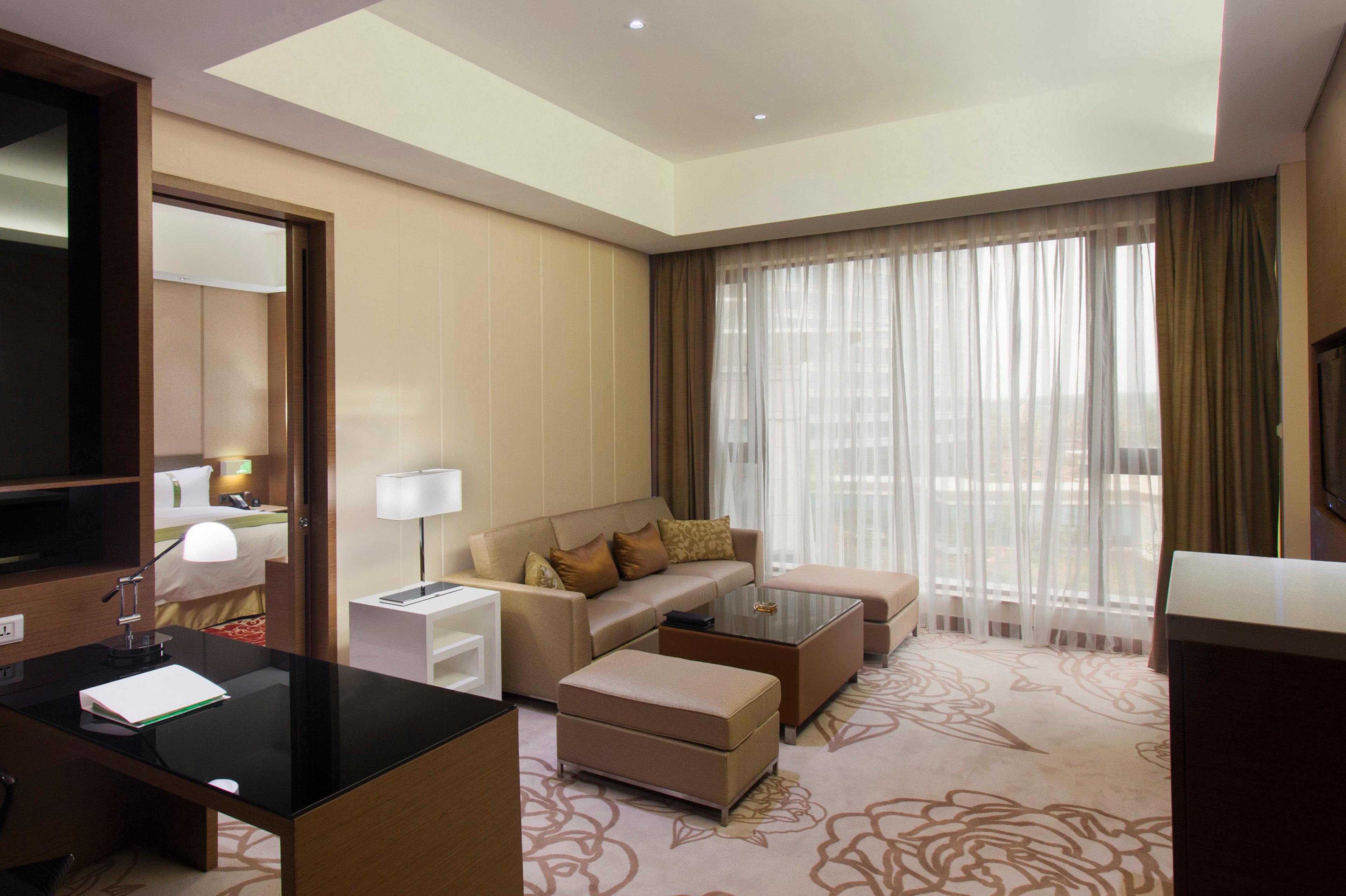 Holiday Inn Nanyang By Ihg Exteriér fotografie
