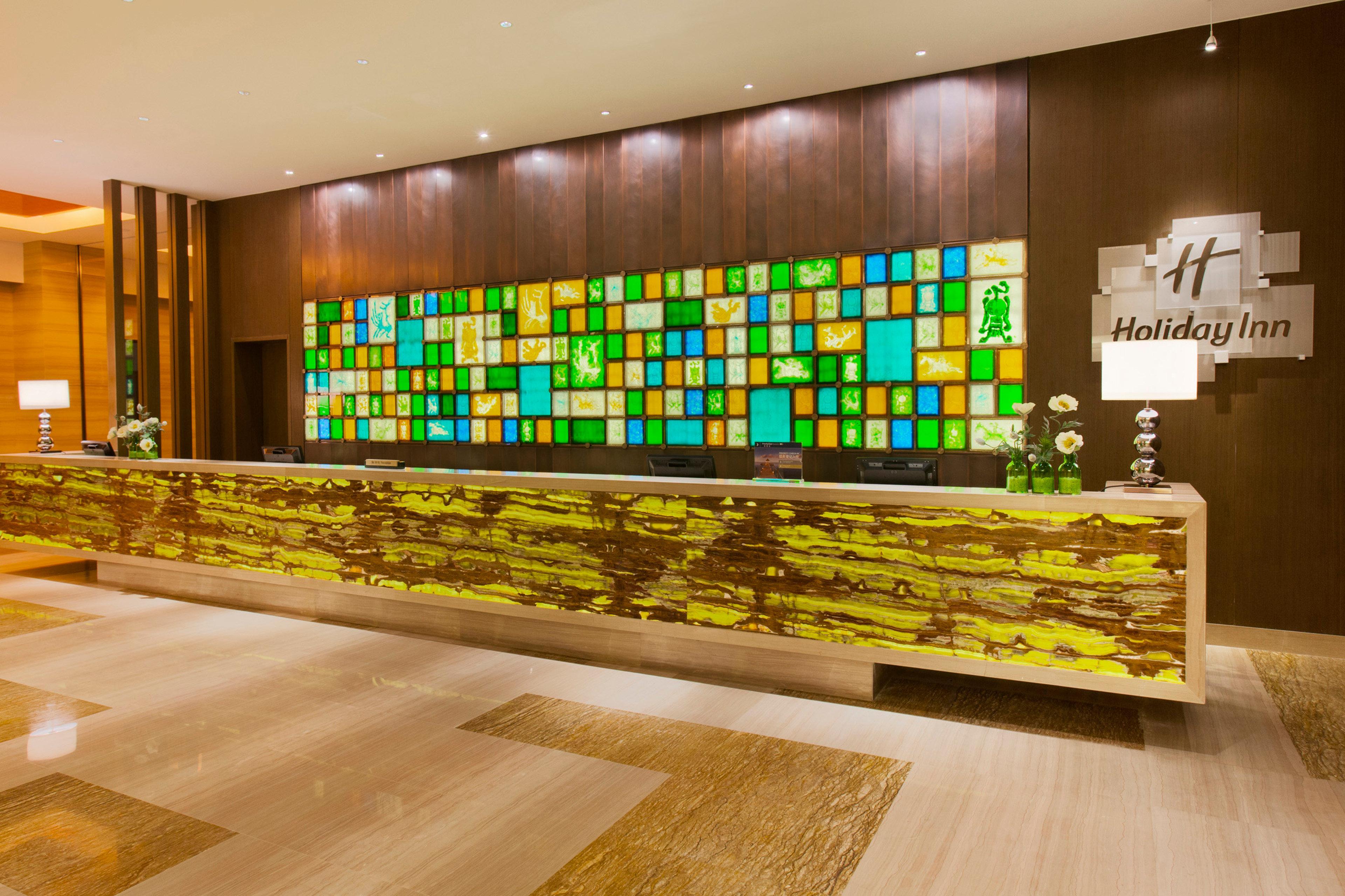 Holiday Inn Nanyang By Ihg Exteriér fotografie