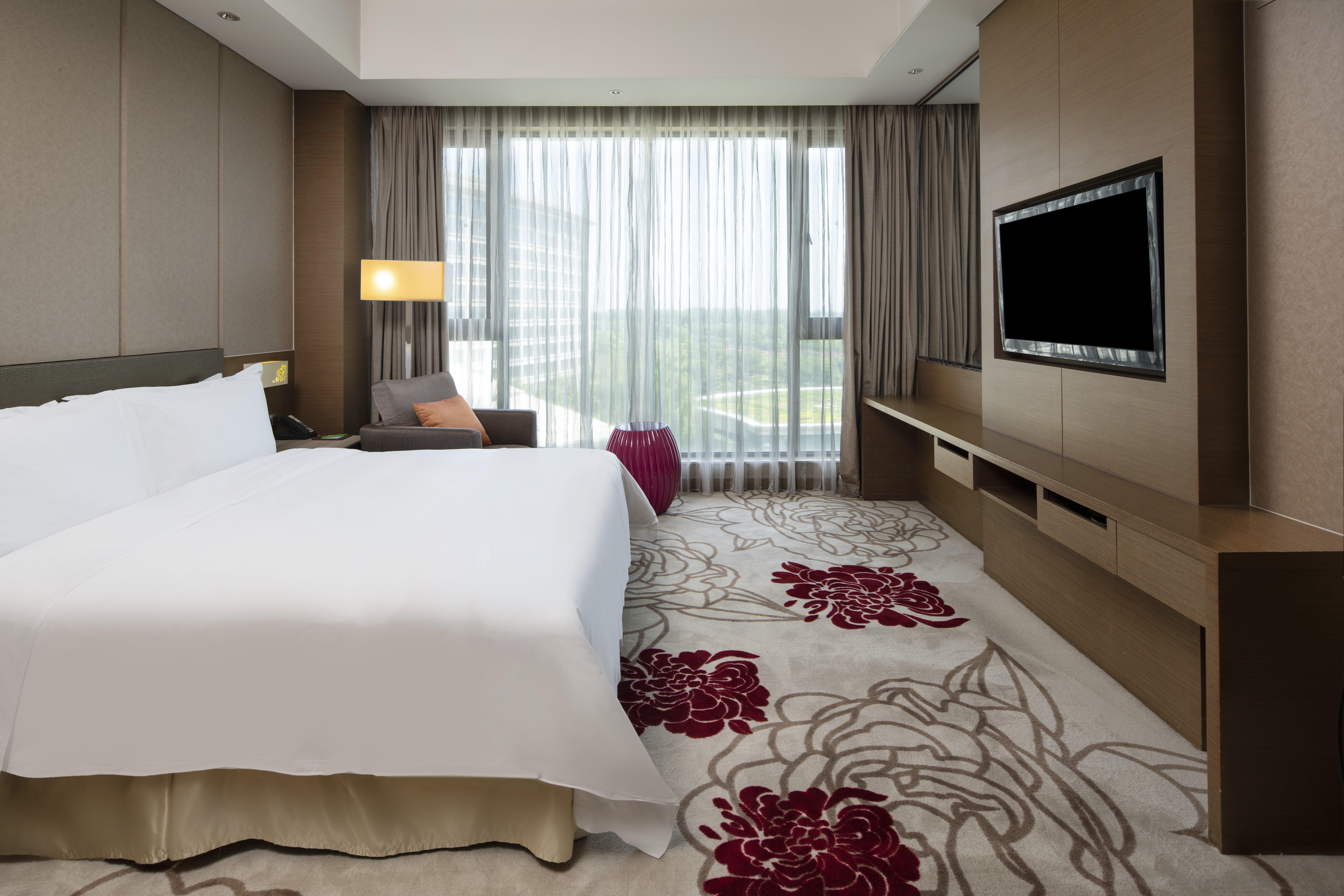 Holiday Inn Nanyang By Ihg Exteriér fotografie