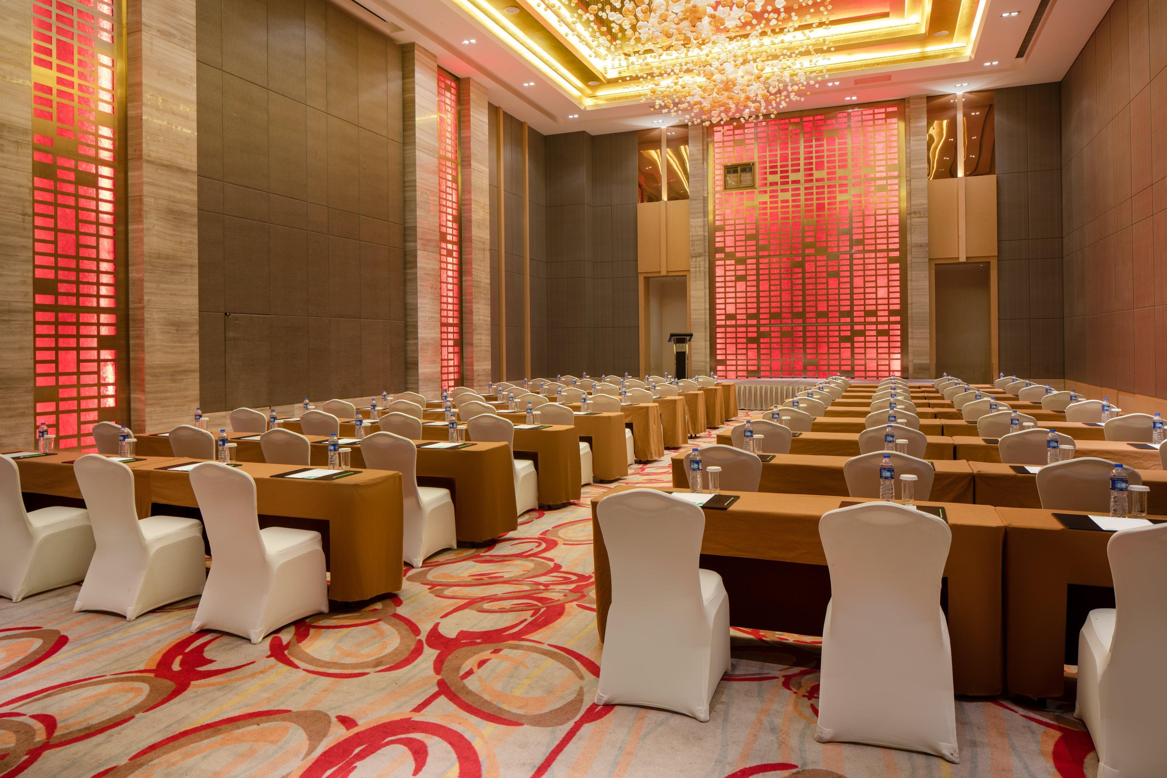 Holiday Inn Nanyang By Ihg Exteriér fotografie