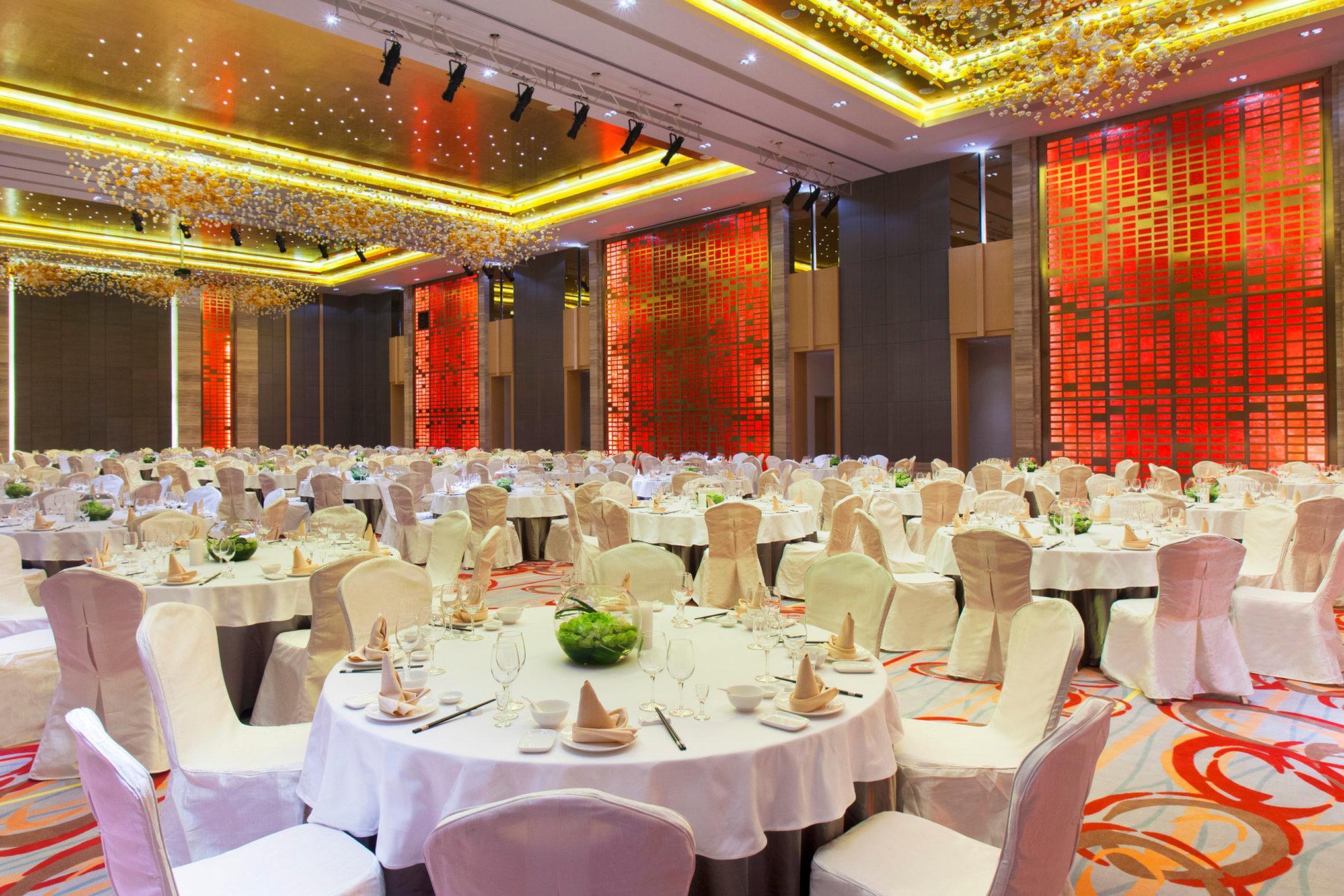 Holiday Inn Nanyang By Ihg Restaurace fotografie