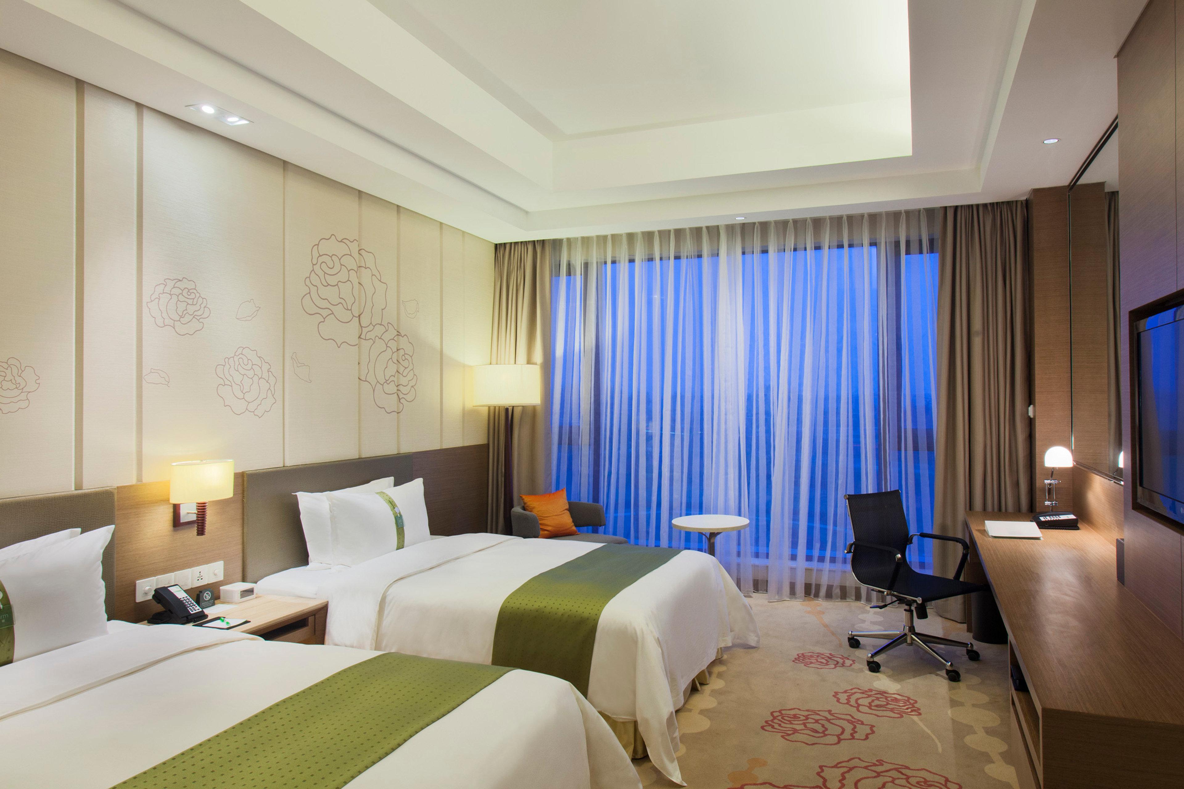 Holiday Inn Nanyang By Ihg Exteriér fotografie