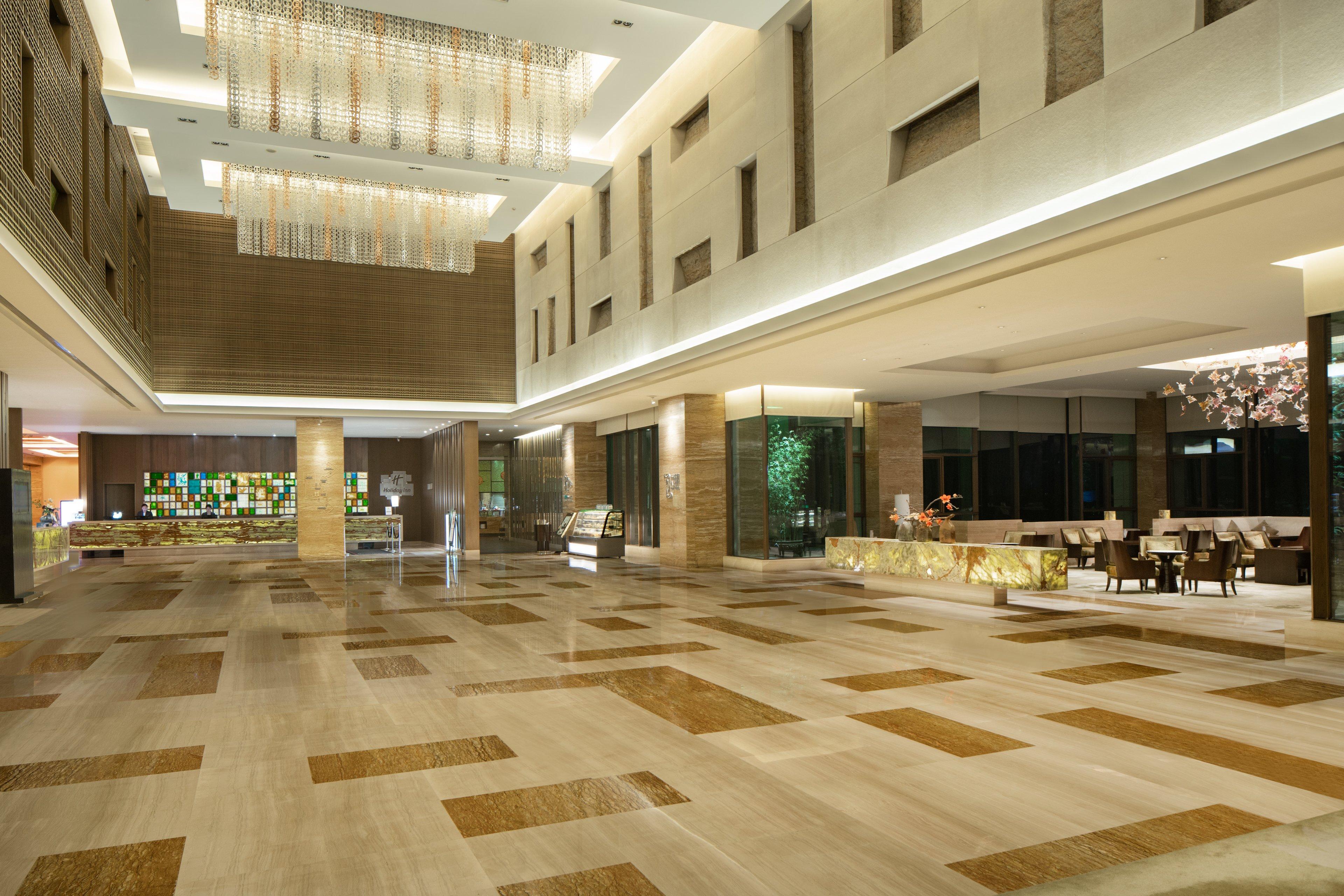 Holiday Inn Nanyang By Ihg Exteriér fotografie