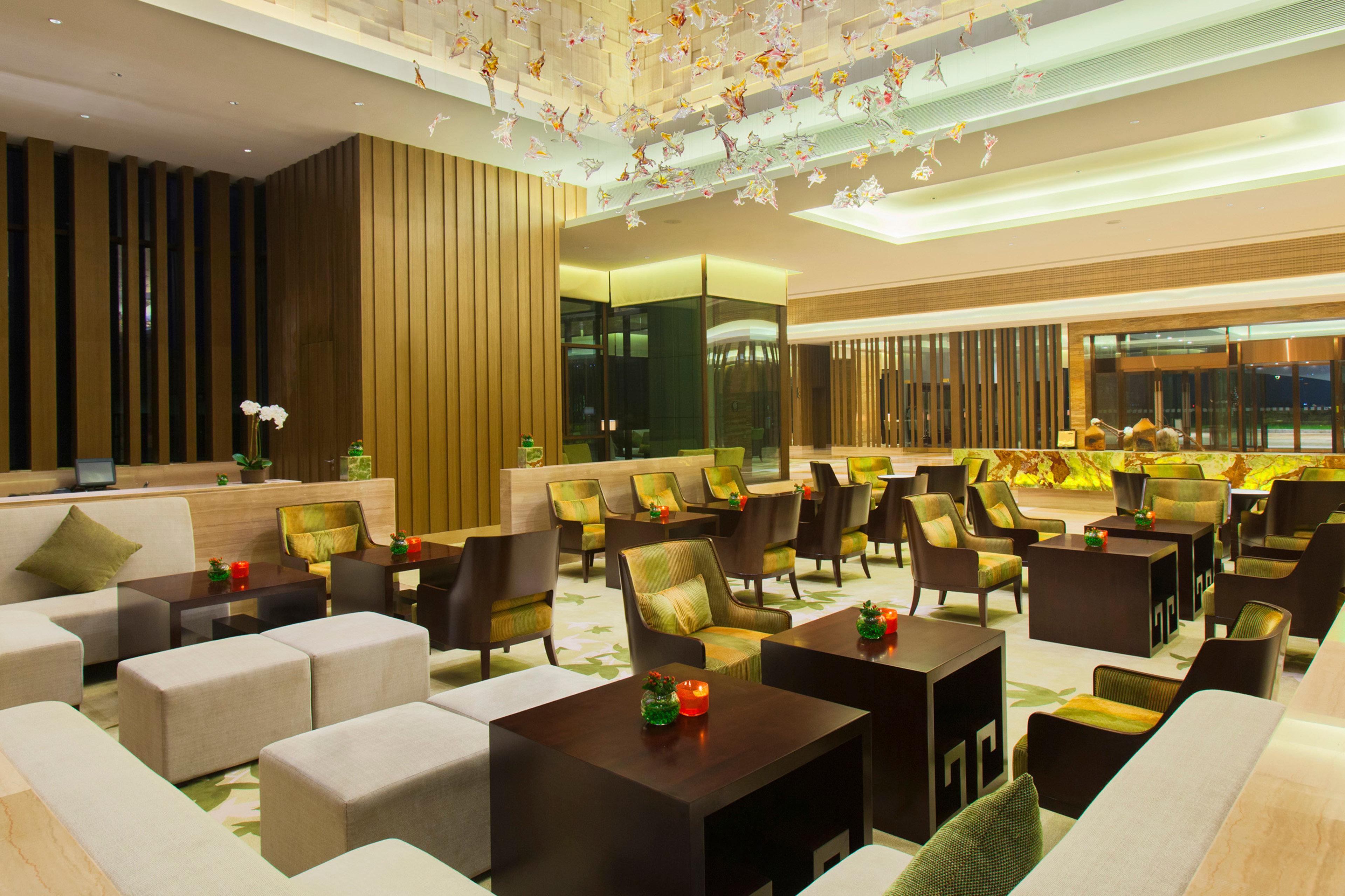 Holiday Inn Nanyang By Ihg Exteriér fotografie