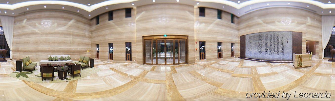 Holiday Inn Nanyang By Ihg Interiér fotografie