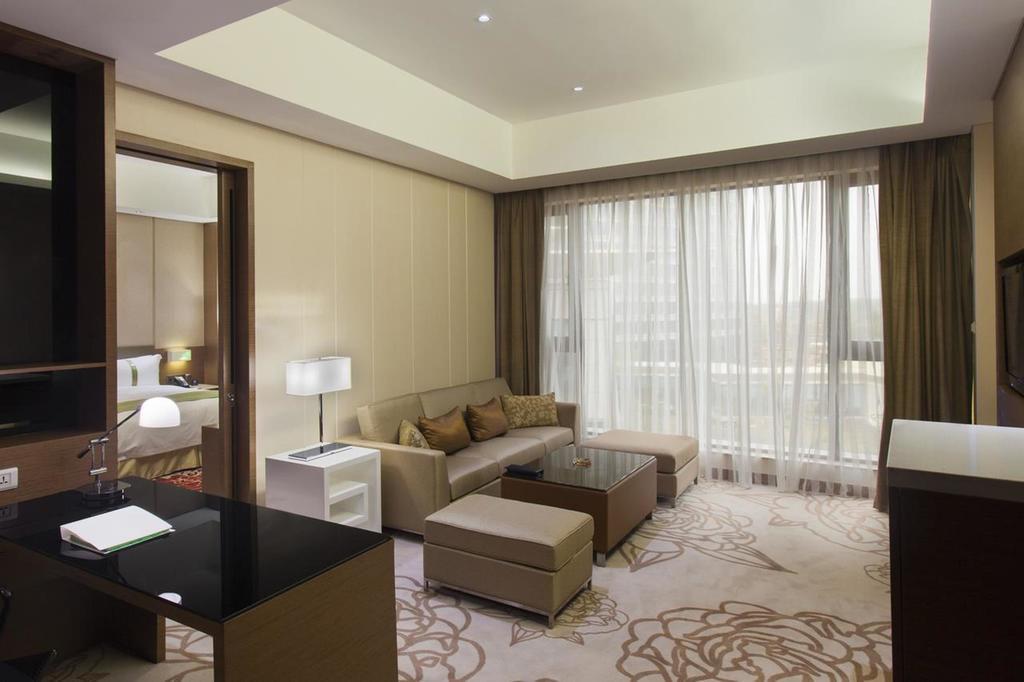 Holiday Inn Nanyang By Ihg Exteriér fotografie